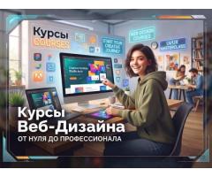 Курсы компьютерного дизайна в Харькове — освойте востребованную профессию с нуля