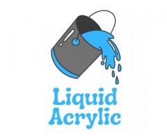 Liquid Acrylic - епоксидні матеріали