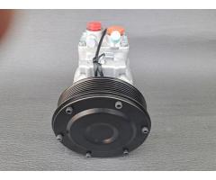 Компресор кондиціонера на трактор John Deere 8400 Clove 10PA17C - Изображение 3/4