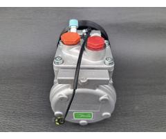 Компресор кондиціонера на трактор John Deere 8400 Clove 10PA17C - Изображение 4/4