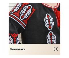 Вишиванки, рушники, скатертини — українська вишивка від інтернет-магазину “Диво-Квітка” - Изображение 3/5