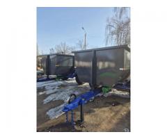 Напівпричіп тракторний НТС-5 - Изображение 4/5