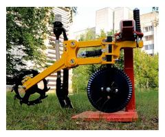 Продається анкерна, паралелограмна висівна секція