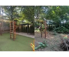 Уборка заброшек, расчистка участков быстро аккуратно