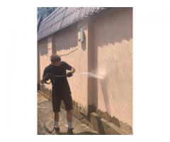 Мытье плитки керхером мойка двора - Изображение 3/5