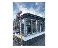 Кровельные и фасадные работы любой сложности