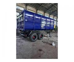 Тракторний напівпричіп НТС-16.