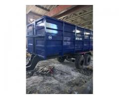 Тракторний напівпричіп НТС-16. - Изображение 4/5