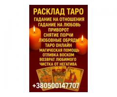 Консультация экстрасенса дистанционно — узнаю, подскажу, помогу.