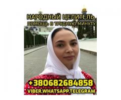 Консультация Народного Целителя, Ясновидящей