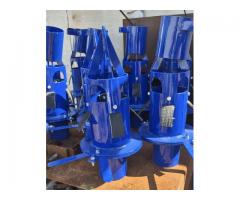 Клапан-дозатор біг-бегів (розтарювач)