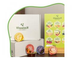 ВітамініЯ - сімейне виробництво чаю. Фруктово-ягідний чай. Вітамікси. Концентрати