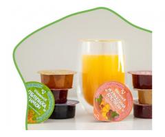 ВітамініЯ - сімейне виробництво чаю. Фруктово-ягідний чай. Вітамікси. Концентрати