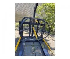 3 в 1: Гак для біг-бегів, вила для тюків, вила для підняття євро-піддонів - Изображение 3/5