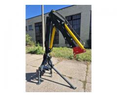 Маніпулятор до трактора