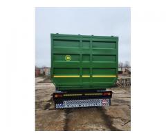 Причіп трьохвісний 3ПТС-20 Самоскидний Тракторний Зерновоз (3ПТС12 НТС20 ) - Изображение 3/3