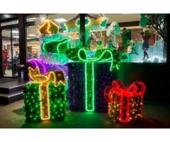 Монтаж демонтаж та продаж новорічних гірлянд - Изображение 3/5