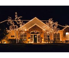 Новорічна ілюмінація гірляндами, монтаж гірлянд! - Изображение 3/5