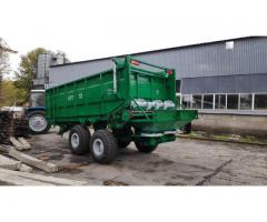 Розкидач курячого посліду ПРТ-10 - Изображение 3/5