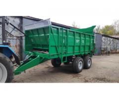 Розкидач курячого посліду ПРТ-10 - Изображение 4/5