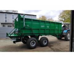 Розкидач курячого посліду ПРТ-10 - Изображение 5/5