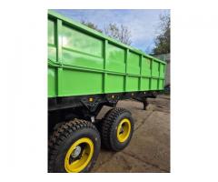 Розкидачі (Гноєрозкидачі) органічних добрив ПРТ - Изображение 3/5