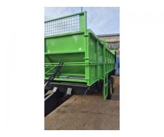 Розкидачі (Гноєрозкидачі) органічних добрив ПРТ - Изображение 4/5