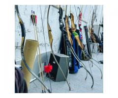 Тир “Лучник” — Класні Дні в Тирі!