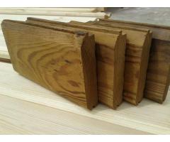 Термодошка, термососна, термоясен, термовільха, термодерево