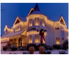 Новорічна ілюмінація, прикрасити гірляндами! - Изображение 4/5