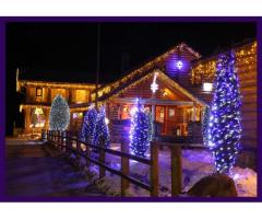 Новорічна ілюмінація, прикрасити гірляндами! - Изображение 5/5