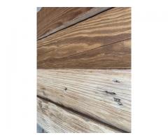 Дошка браширована з термососни (штучне старіння) - Изображение 3/3