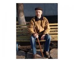 Тростина з сюрпризом ручної роботи - Изображение 1/3