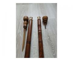 Тростина з сюрпризом ручної роботи - Изображение 2/3