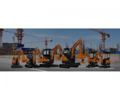 VRM Техніка - мініекскаватори та мінінавантажувачі - ваш надійний партнер - Изображение 1/4