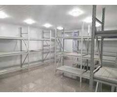 Холодильна камера Тривалого зберігання яєць (встановлення під ключ)