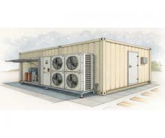 Холодильна камера, морозильна камера, шокова заморозка - промислові - Изображение 2/2