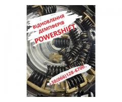 Діагностика та ремон АКПП Dodge Journey 6DCT450 #