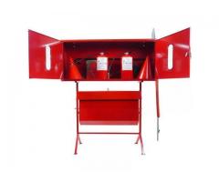 Пожежні щити та стенди від виробника — надійний захист для об’єкта - Изображение 3/5