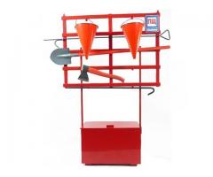 Пожежні щити та стенди від виробника — надійний захист для об’єкта - Изображение 4/5