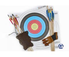 Тир “Лучник” — Екскурсії та розваги для шкільних класів!