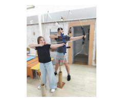 Тир “Лучник” — Екскурсії та розваги для шкільних класів!