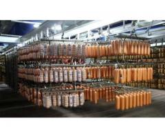 Холодильна камера - зберігання ковбас, м'яса, сирів ( Під ключ)