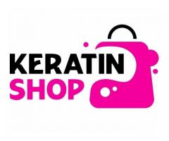 Професійна косметика для волосся KERATIN SHOP