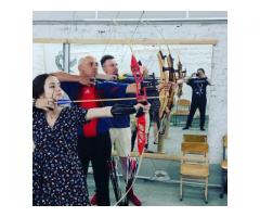 Подарунковий сертифікат у тир «Лучник» — ідеальний подарунок для дітей і дорослих!