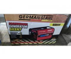 Продам новий бензиновий генератор