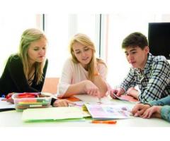 Курси англійської мови за кордоном