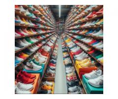 SneakSklad — оптовые поставки кроссовок из Китая - Изображение 1/3