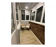 Профессиональный ремонт балконов и лоджий под ключ