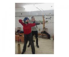 НОВОРІЧНІ СВЯТА У КЛУБІ «ЛУЧНИК» - Изображение 2/5